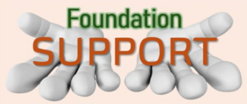 Foundation Support