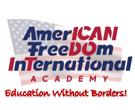 American Freedom International Academy Logo