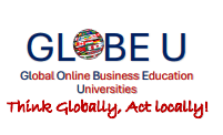 GLOBE U Logo