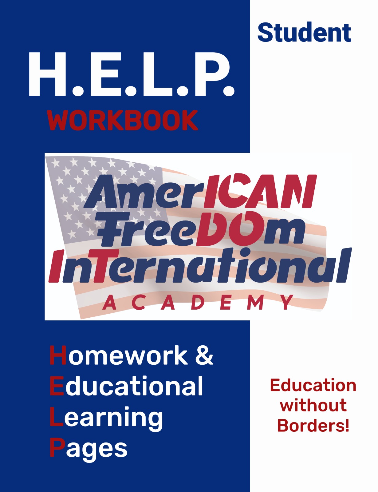 H.E.L.P. Workbook